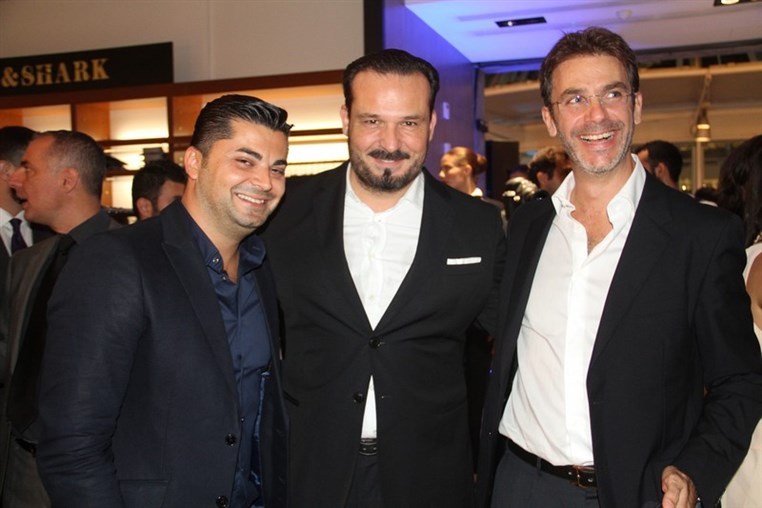 Opening of Men’s Department Store